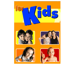 Link to Kids' page